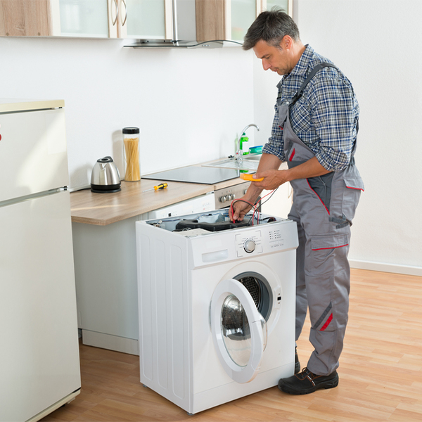 can you provide recommendations for reputable washer brands that typically have fewer repair issues in Pringle